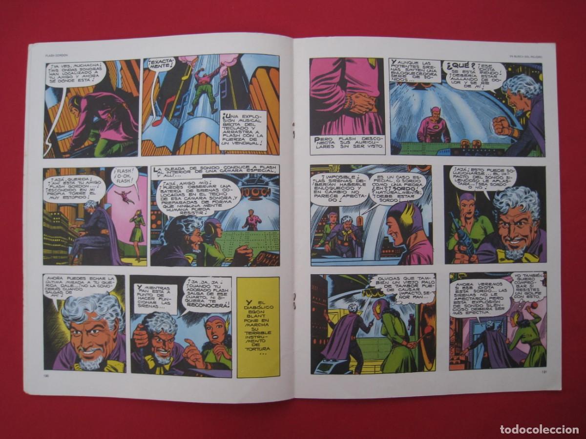 C&oacute;mics: HEROES DEL COMIC - FLASH GORDON - N&ordm; 70 - EDICIONES BURU LAN. - Foto 9