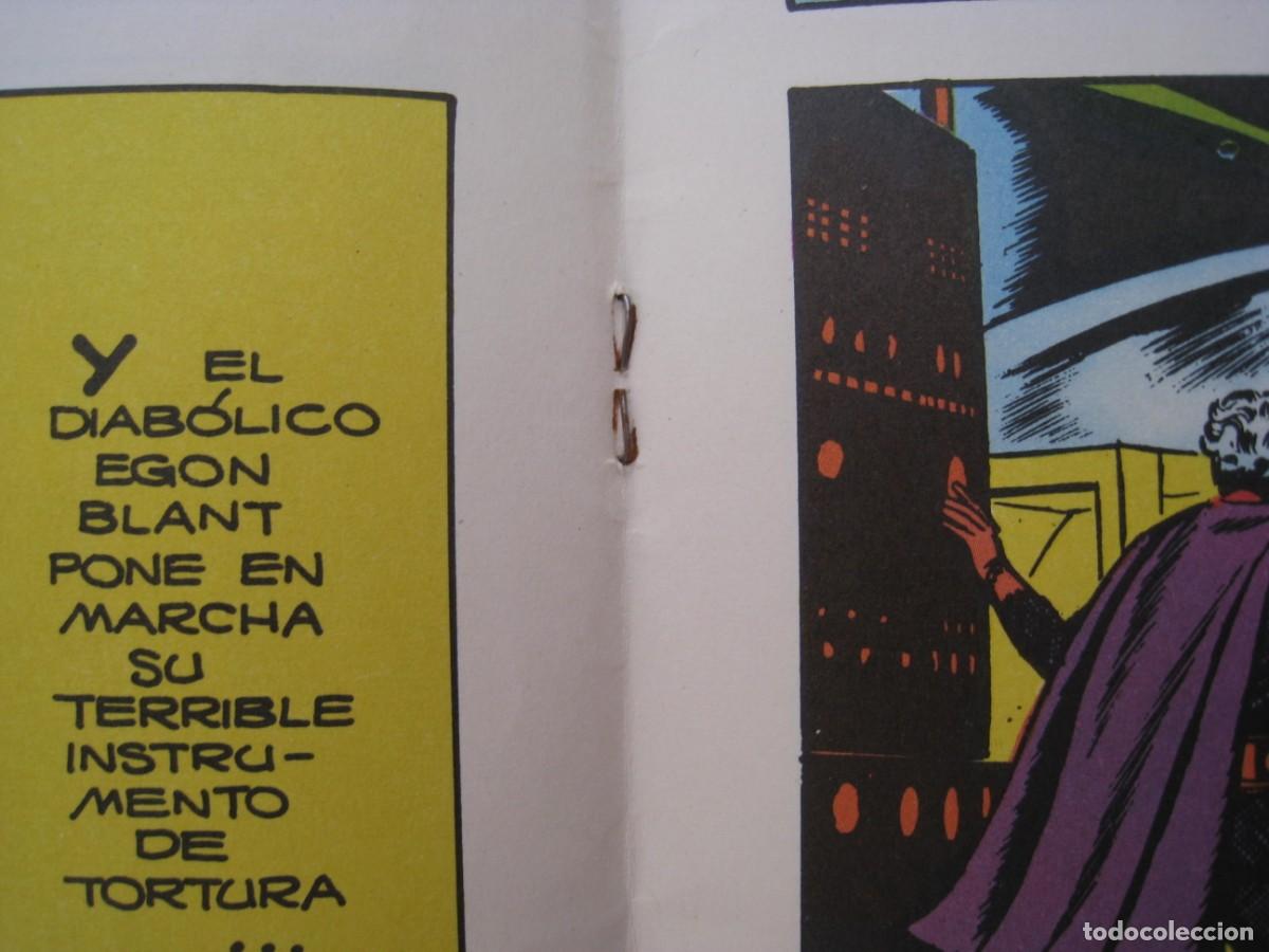 C&oacute;mics: HEROES DEL COMIC - FLASH GORDON - N&ordm; 70 - EDICIONES BURU LAN. - Foto 11