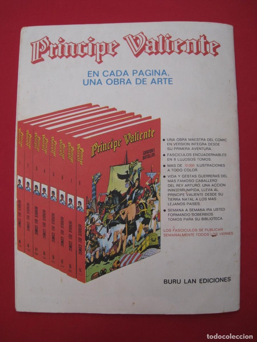 C&oacute;mics: HEROES DEL COMIC - FLASH GORDON - N&ordm; 70 - EDICIONES BURU LAN. - Foto 14