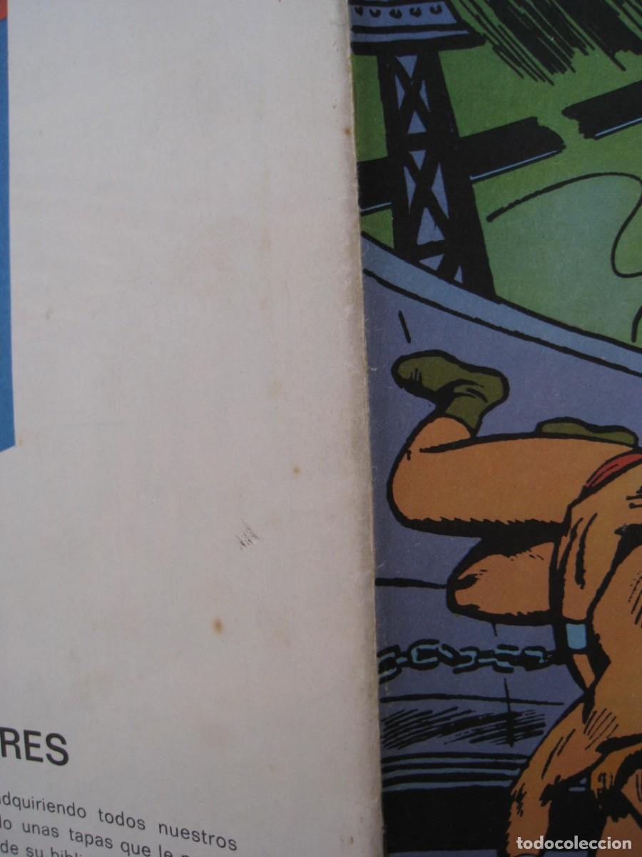 C&oacute;mics: HEROES DEL COMIC - FLASH GORDON - N&ordm; 72 - EDICIONES BURU LAN. - Foto 4