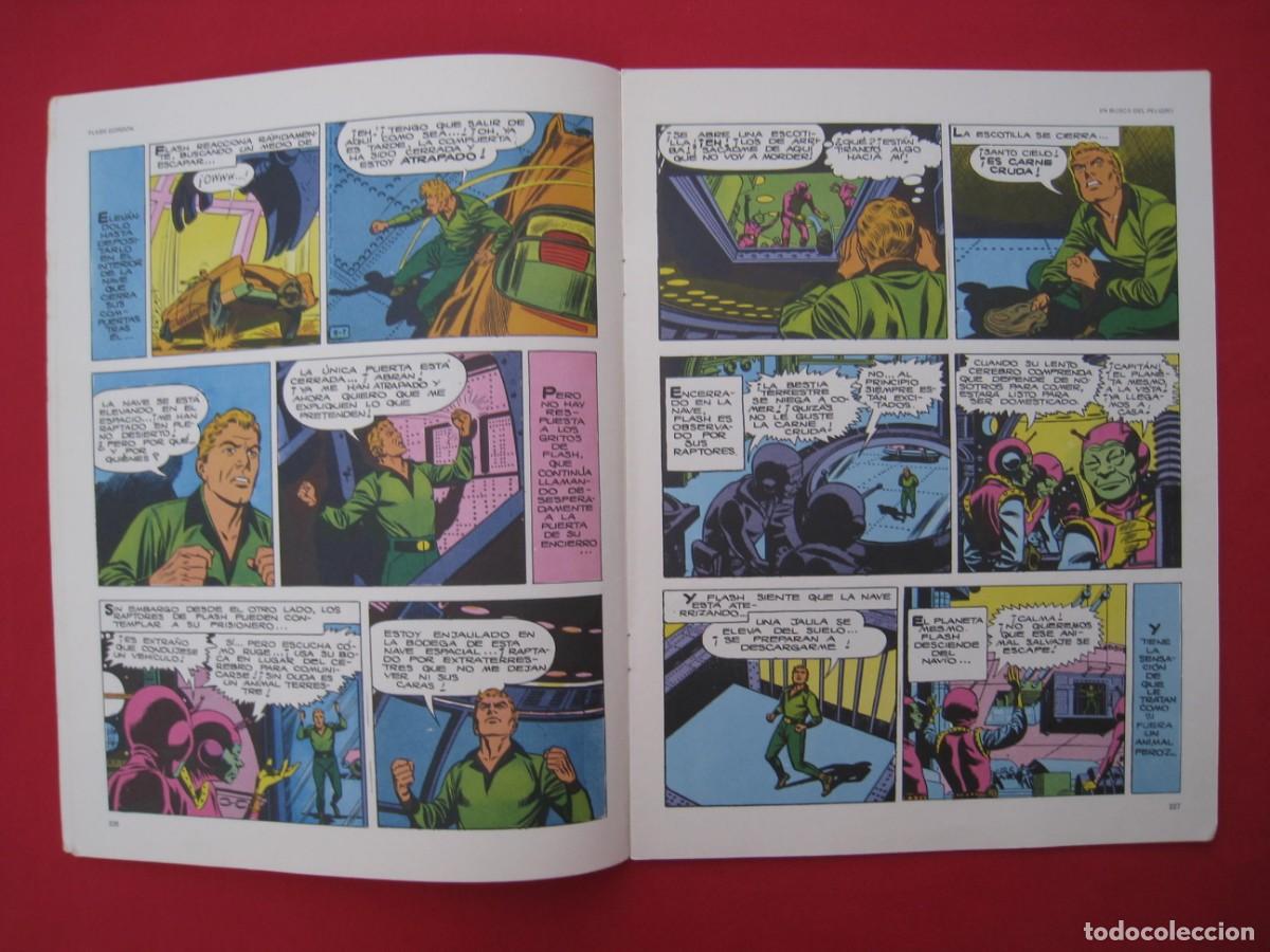 C&oacute;mics: HEROES DEL COMIC - FLASH GORDON - N&ordm; 72 - EDICIONES BURU LAN. - Foto 7