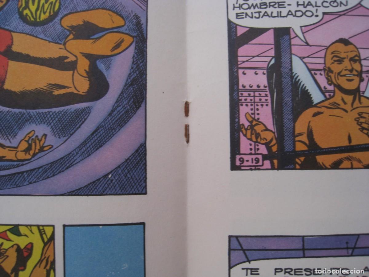 C&oacute;mics: HEROES DEL COMIC - FLASH GORDON - N&ordm; 72 - EDICIONES BURU LAN. - Foto 9