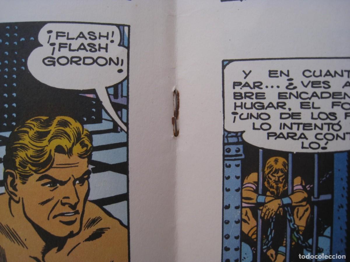 C&oacute;mics: HEROES DEL COMIC - FLASH GORDON - N&ordm; 72 - EDICIONES BURU LAN. - Foto 10