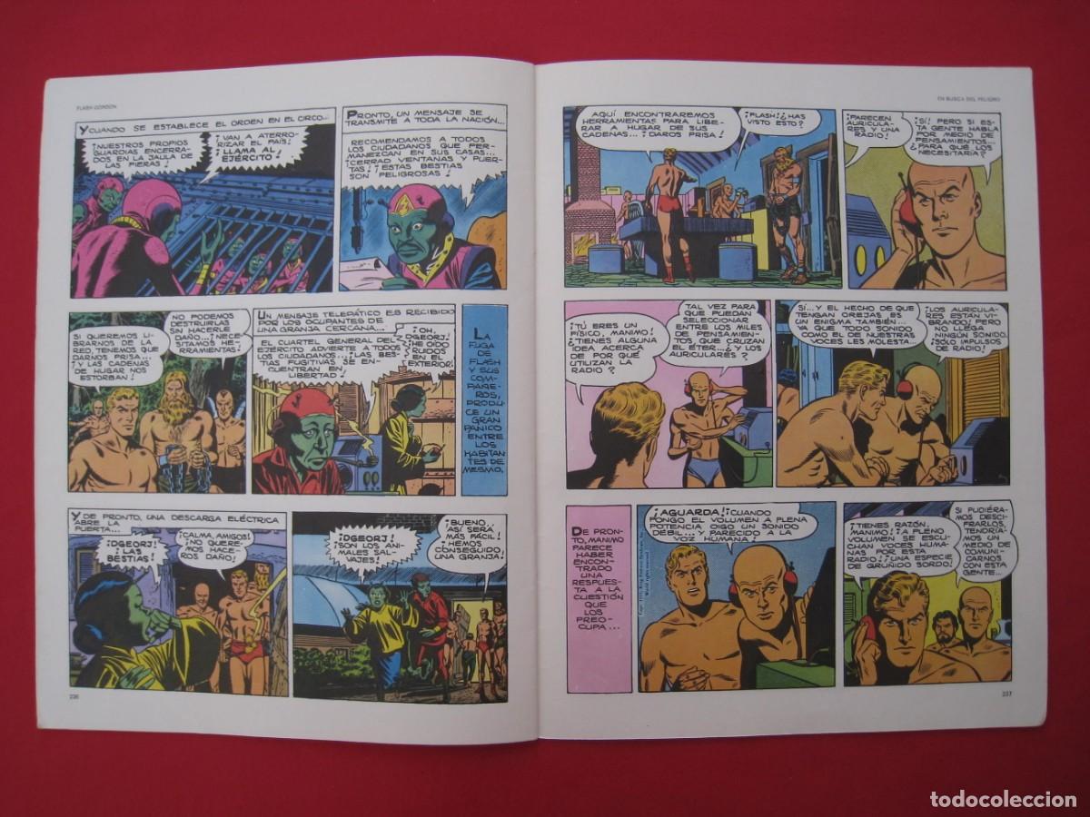 C&oacute;mics: HEROES DEL COMIC - FLASH GORDON - N&ordm; 72 - EDICIONES BURU LAN. - Foto 11