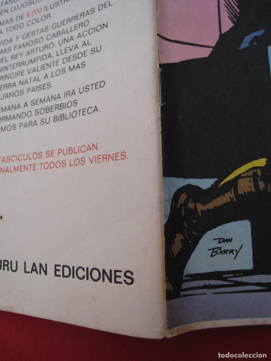 C&oacute;mics: HEROES DEL COMIC - FLASH GORDON - N&ordm; 44 - EDICIONES BURU LAN. - Foto 5