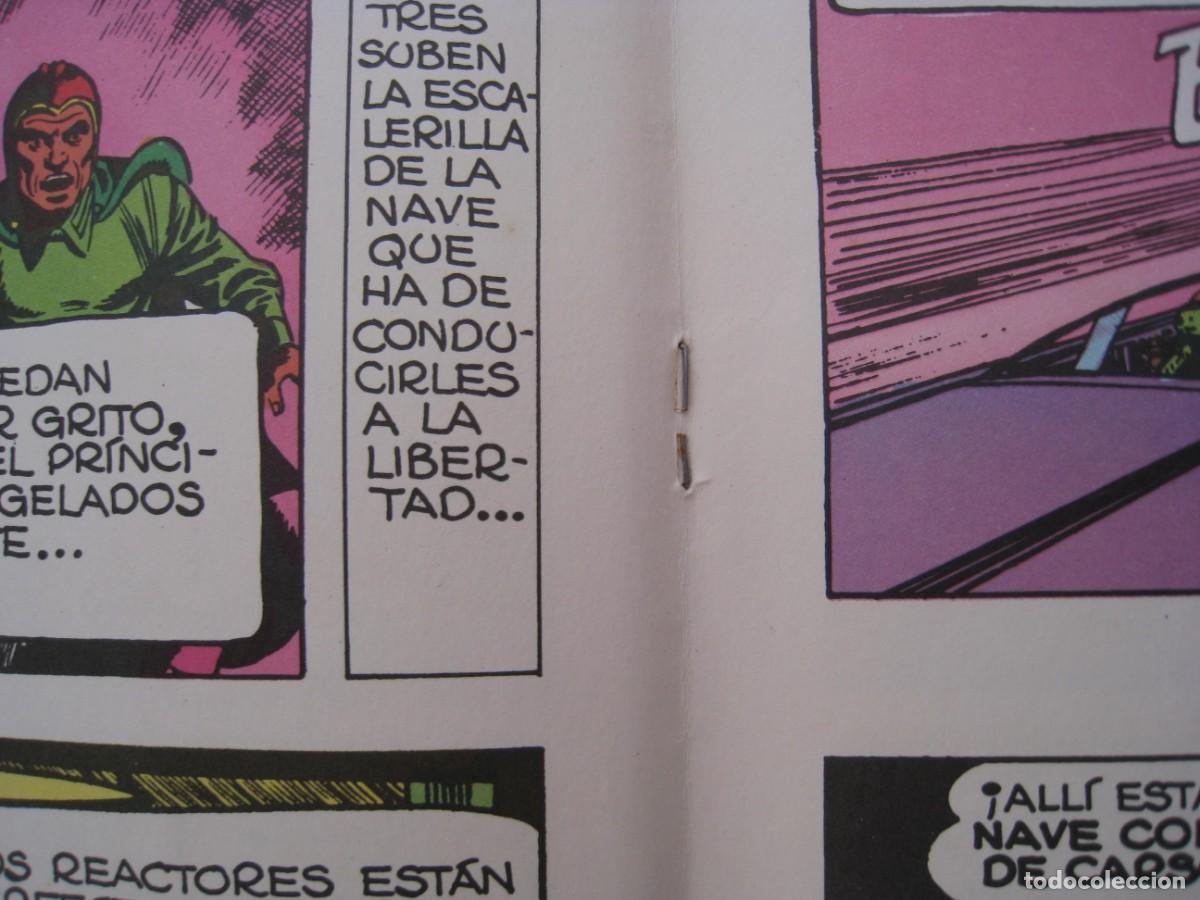 C&oacute;mics: HEROES DEL COMIC - FLASH GORDON - N&ordm; 44 - EDICIONES BURU LAN. - Foto 9
