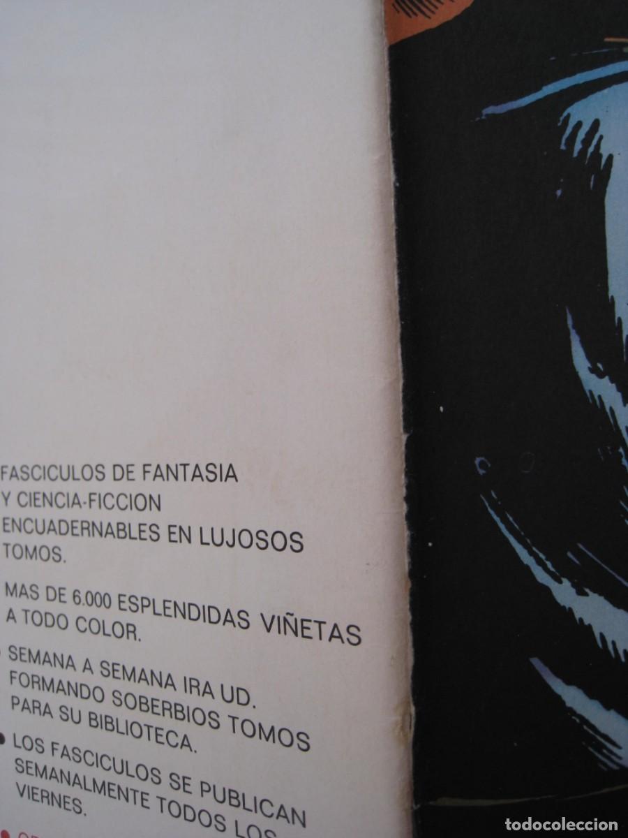 C&oacute;mics: HEROES DEL COMIC - FLASH GORDON - N&ordm; 45 - EDICIONES BURU LAN. - Foto 4