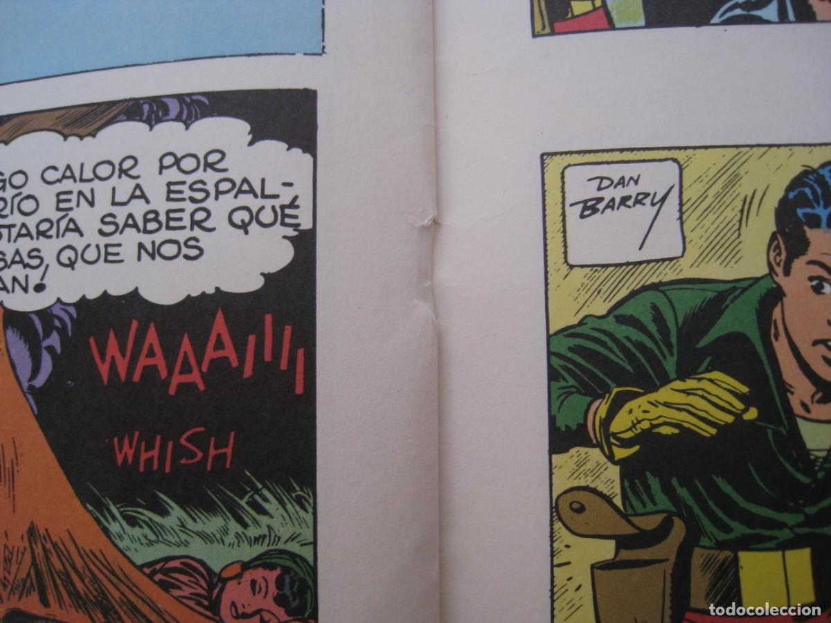 C&oacute;mics: HEROES DEL COMIC - FLASH GORDON - N&ordm; 45 - EDICIONES BURU LAN. - Foto 11