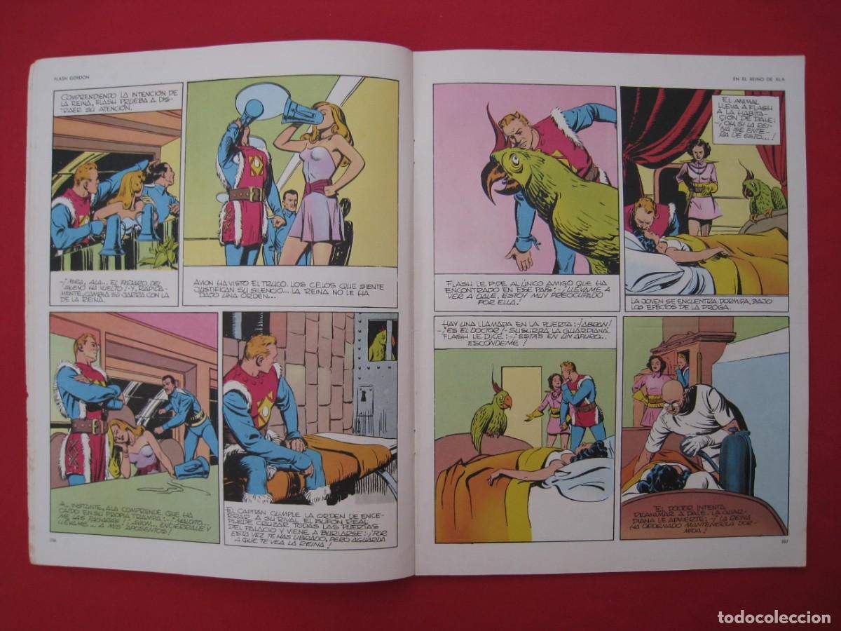 C&oacute;mics: HEROES DEL COMIC - FLASH GORDON - N&ordm; 35 - EDICIONES BURU LAN. - Foto 7