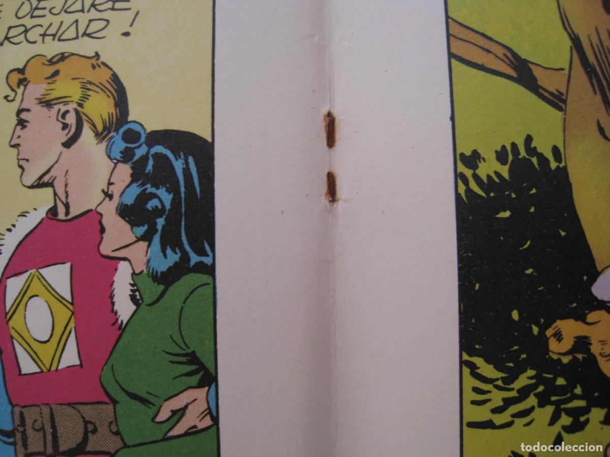 C&oacute;mics: HEROES DEL COMIC - FLASH GORDON - N&ordm; 35 - EDICIONES BURU LAN. - Foto 9
