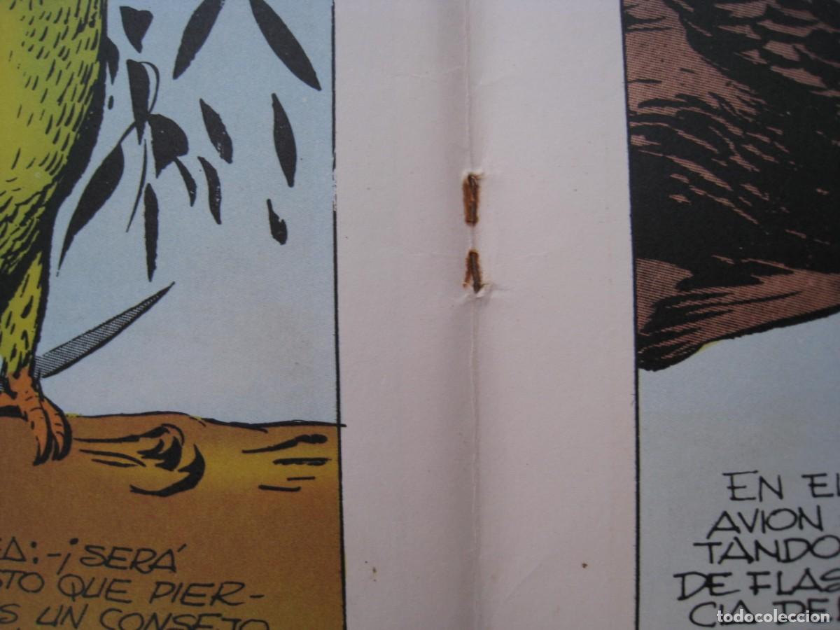 C&oacute;mics: HEROES DEL COMIC - FLASH GORDON - N&ordm; 35 - EDICIONES BURU LAN. - Foto 10