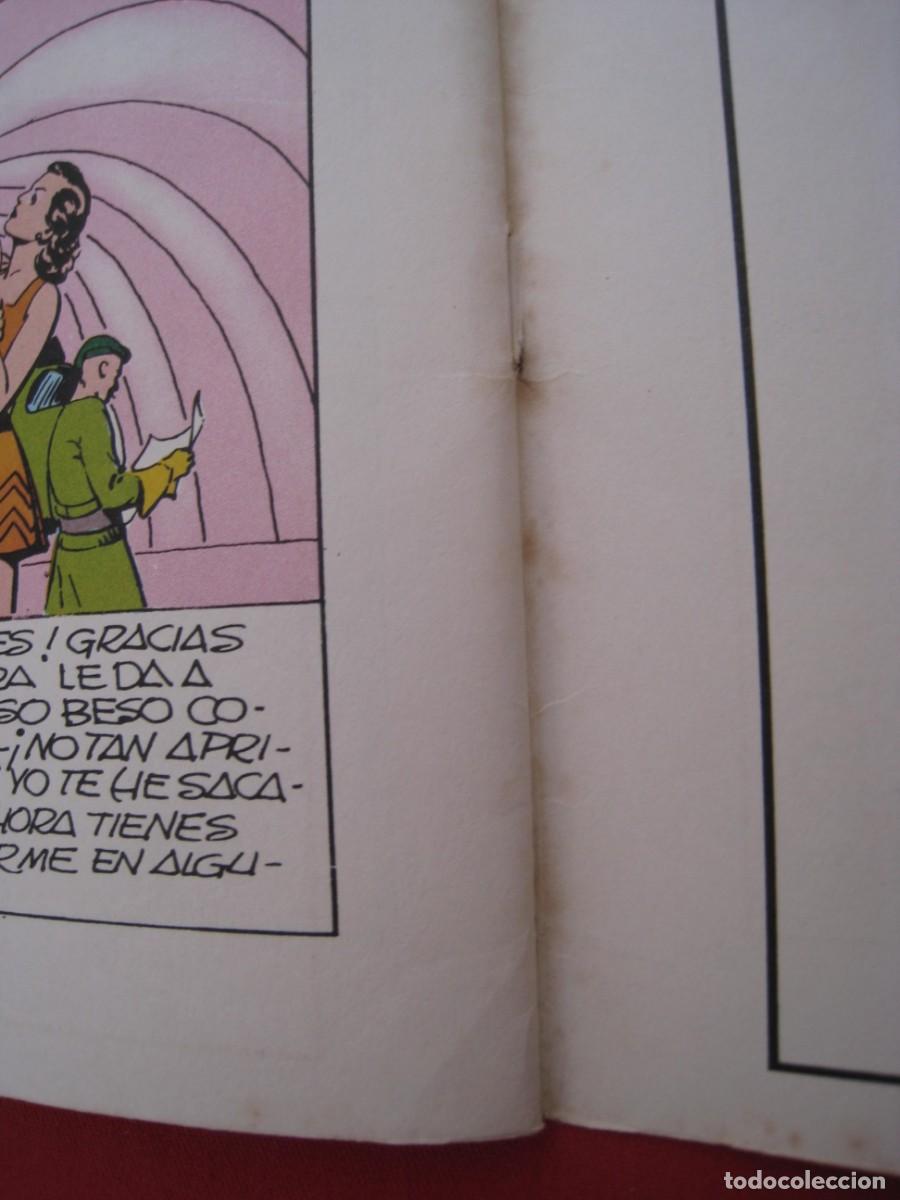 C&oacute;mics: HEROES DEL COMIC - FLASH GORDON - N&ordm; 35 - EDICIONES BURU LAN. - Foto 15