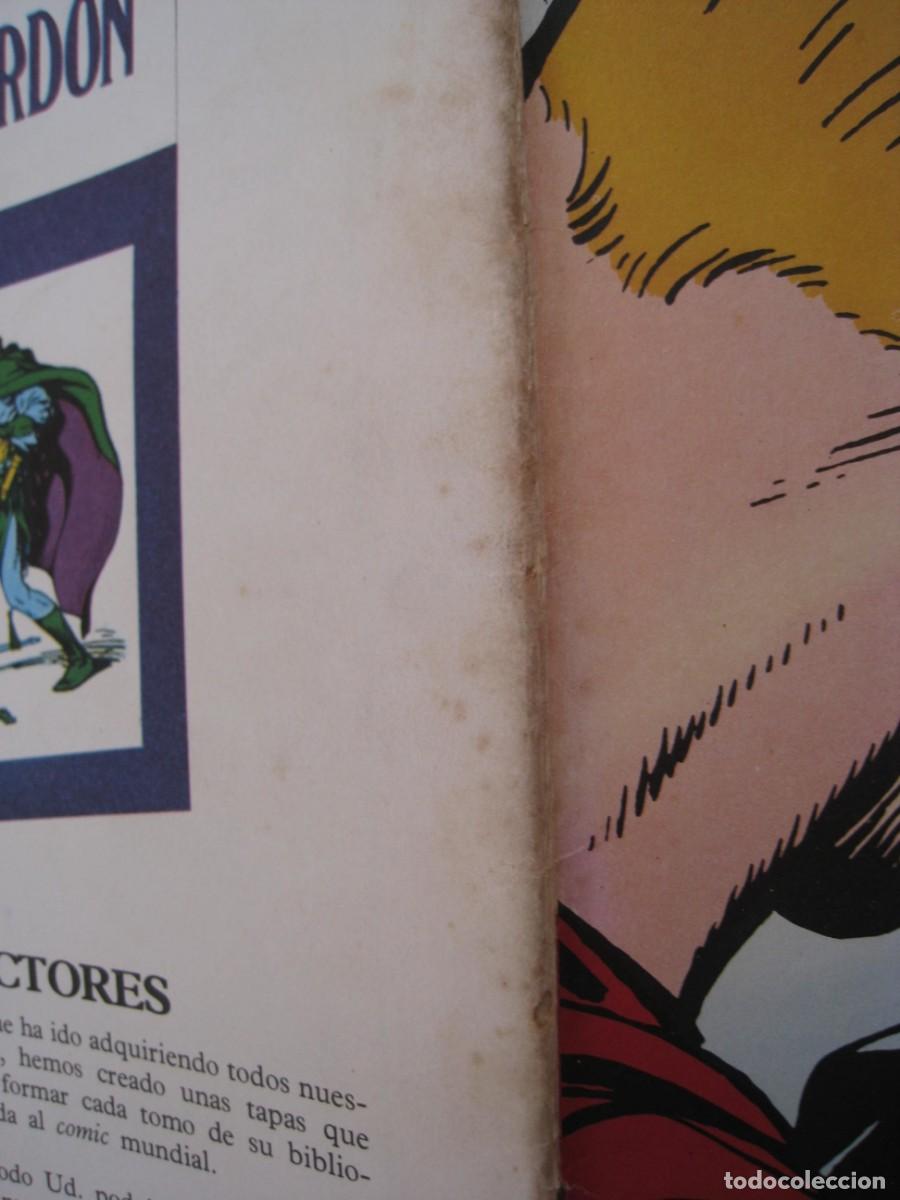 C&oacute;mics: HEROES DEL COMIC - FLASH GORDON - N&ordm; 36 - EDICIONES BURU LAN. - Foto 4