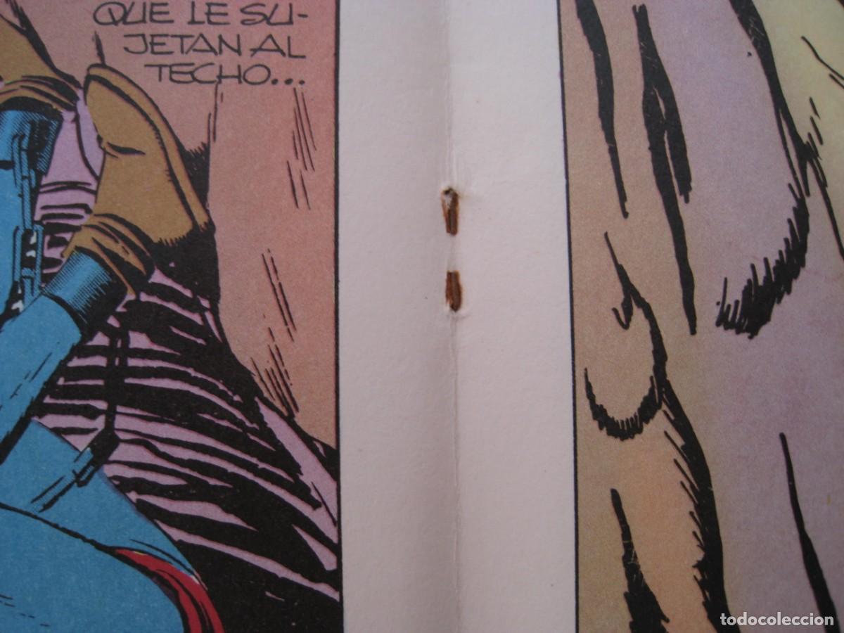 C&oacute;mics: HEROES DEL COMIC - FLASH GORDON - N&ordm; 36 - EDICIONES BURU LAN. - Foto 9