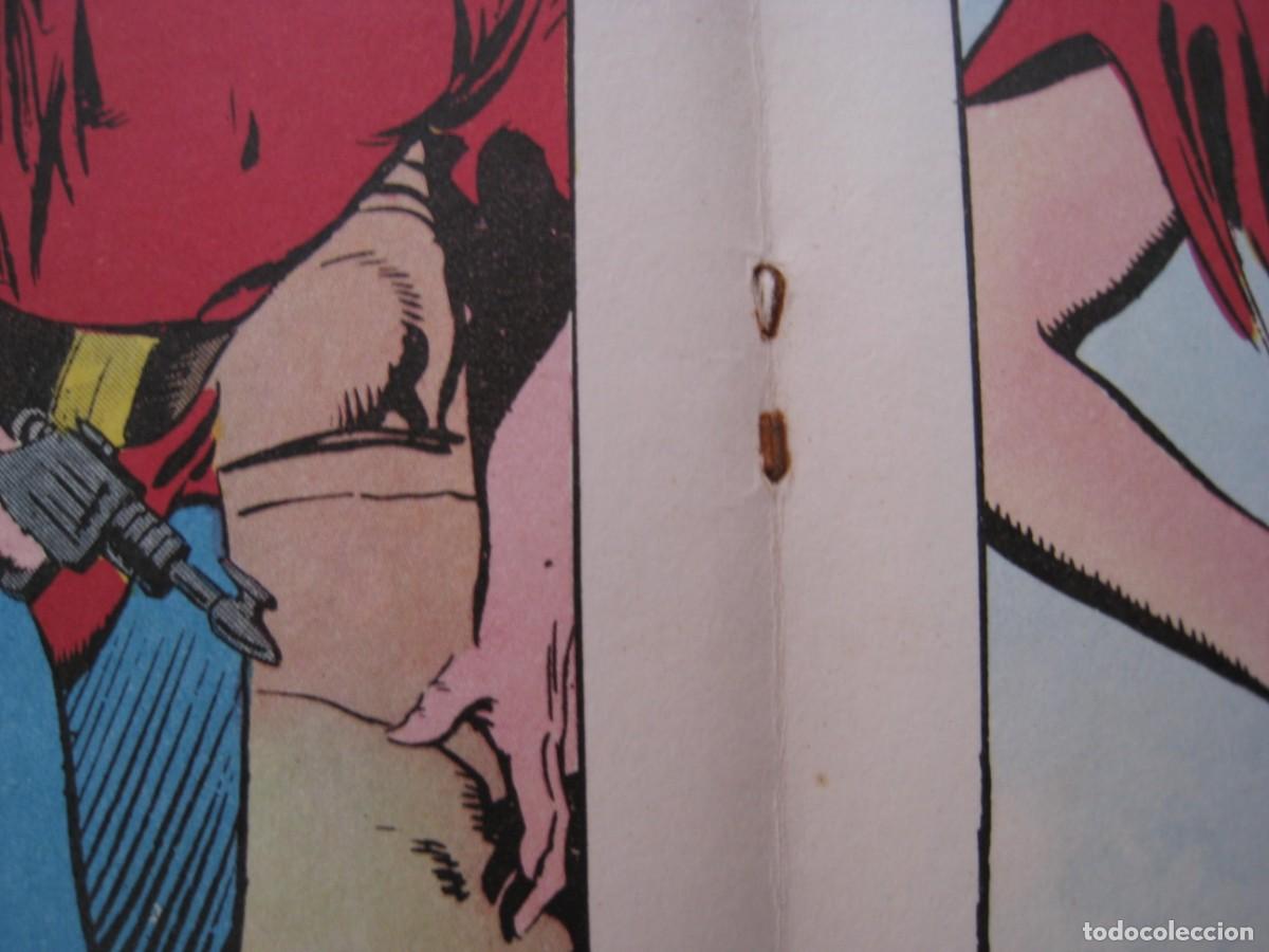 C&oacute;mics: HEROES DEL COMIC - FLASH GORDON - N&ordm; 36 - EDICIONES BURU LAN. - Foto 10