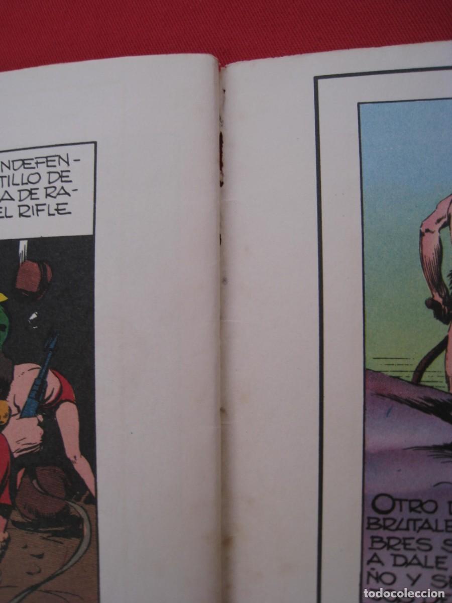C&oacute;mics: HEROES DEL COMIC - FLASH GORDON - N&ordm; 36 - EDICIONES BURU LAN. - Foto 13