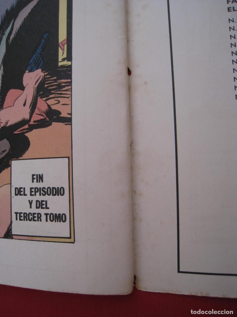 C&oacute;mics: HEROES DEL COMIC - FLASH GORDON - N&ordm; 36 - EDICIONES BURU LAN. - Foto 15