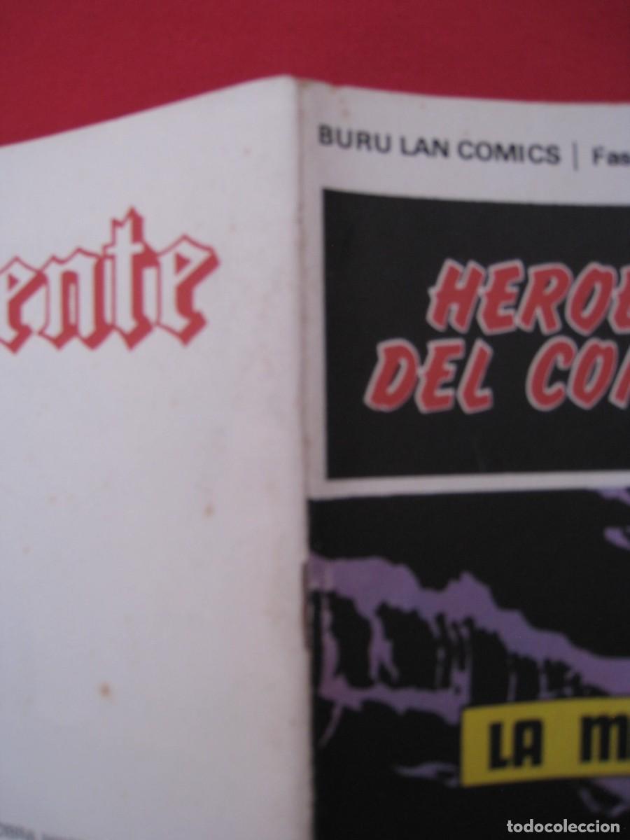 C&oacute;mics: HEROES DEL COMIC - FLASH GORDON - N&ordm; 68 - EDICIONES BURU LAN. - Foto 3