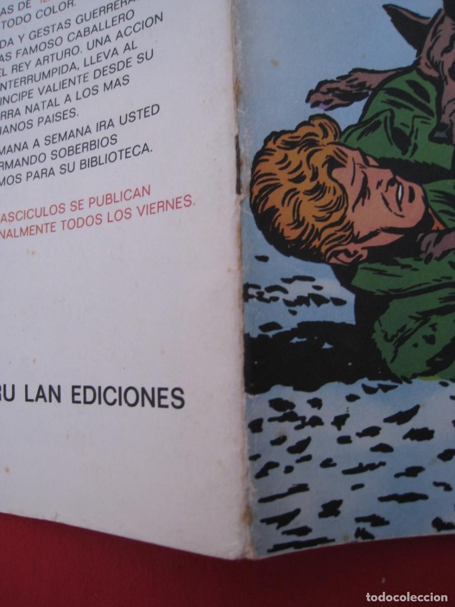 C&oacute;mics: HEROES DEL COMIC - FLASH GORDON - N&ordm; 68 - EDICIONES BURU LAN. - Foto 5