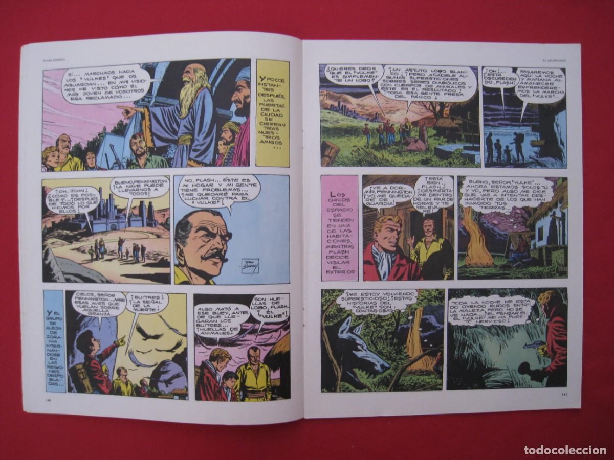 C&oacute;mics: HEROES DEL COMIC - FLASH GORDON - N&ordm; 68 - EDICIONES BURU LAN. - Foto 7