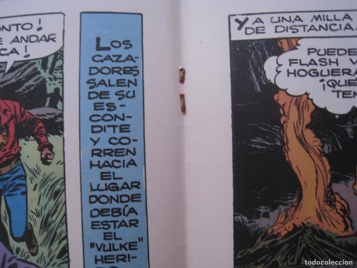 C&oacute;mics: HEROES DEL COMIC - FLASH GORDON - N&ordm; 68 - EDICIONES BURU LAN. - Foto 10
