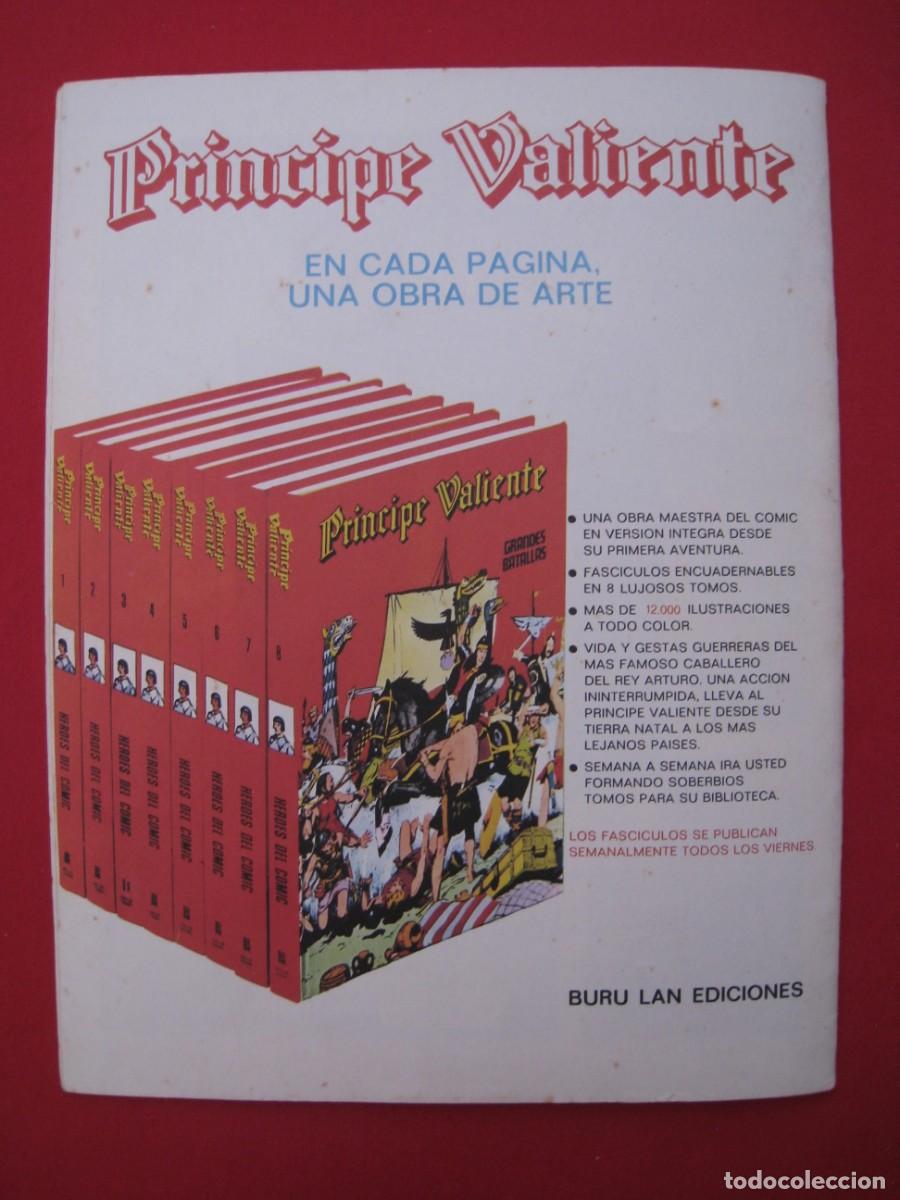 C&oacute;mics: HEROES DEL COMIC - FLASH GORDON - N&ordm; 68 - EDICIONES BURU LAN. - Foto 13