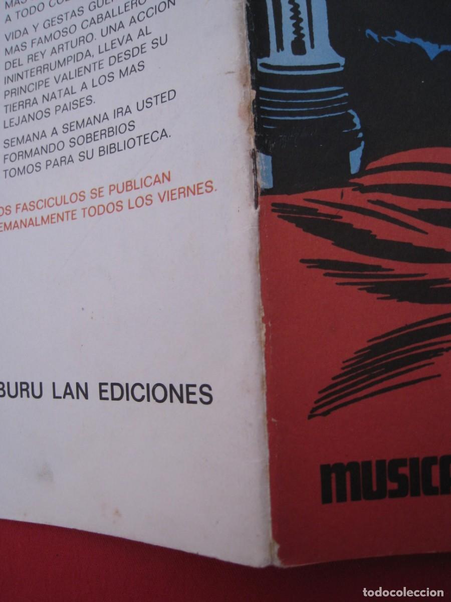 C&oacute;mics: HEROES DEL COMIC - FLASH GORDON - N&ordm; 69 - EDICIONES BURU LAN. - Foto 5