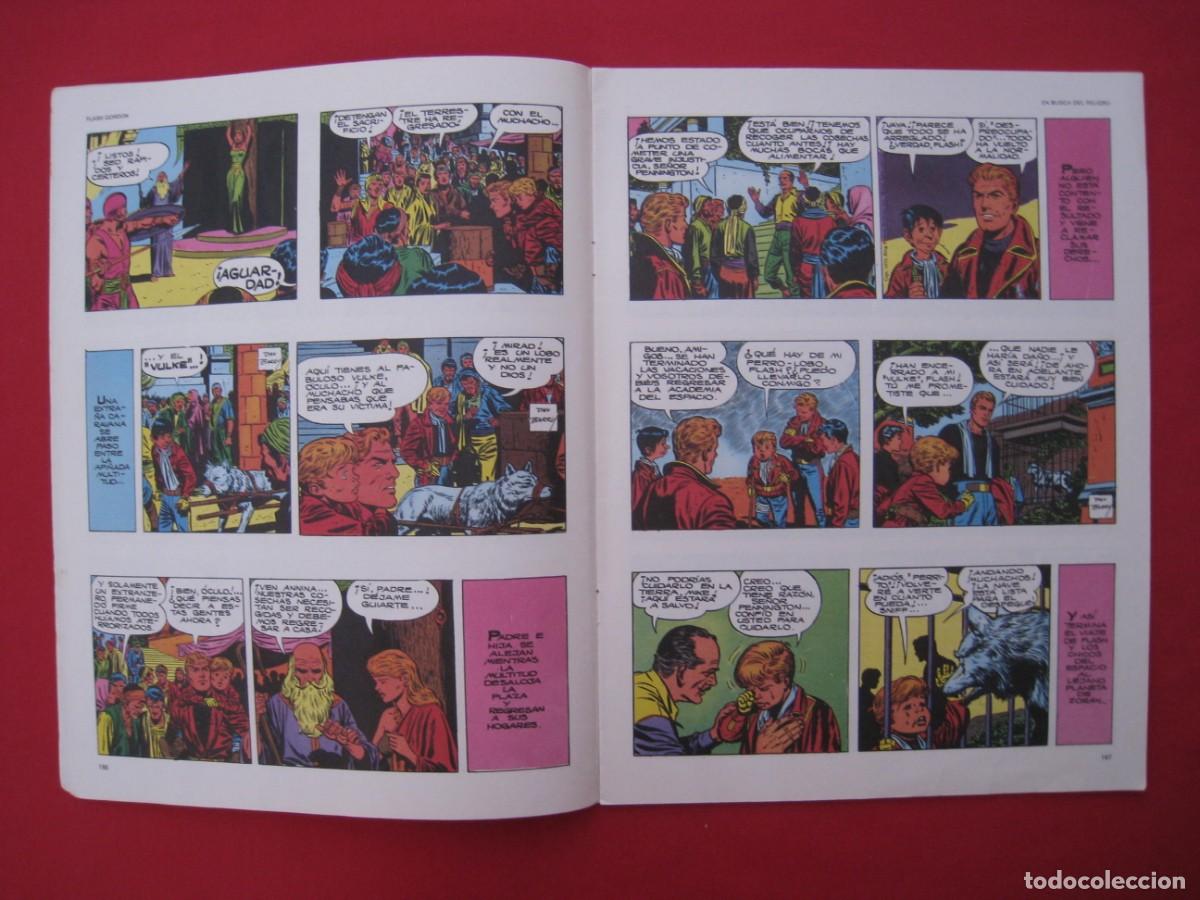 C&oacute;mics: HEROES DEL COMIC - FLASH GORDON - N&ordm; 69 - EDICIONES BURU LAN. - Foto 7