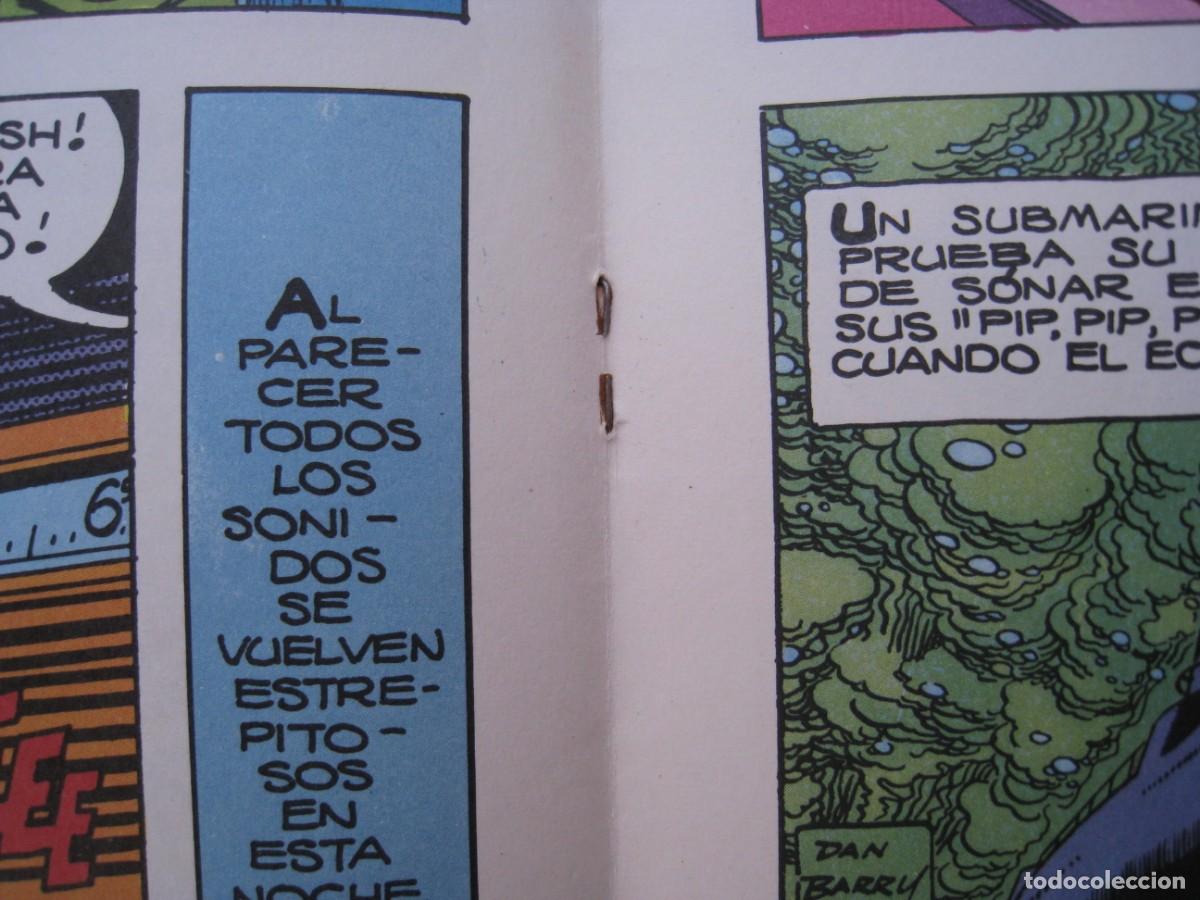 C&oacute;mics: HEROES DEL COMIC - FLASH GORDON - N&ordm; 69 - EDICIONES BURU LAN. - Foto 10