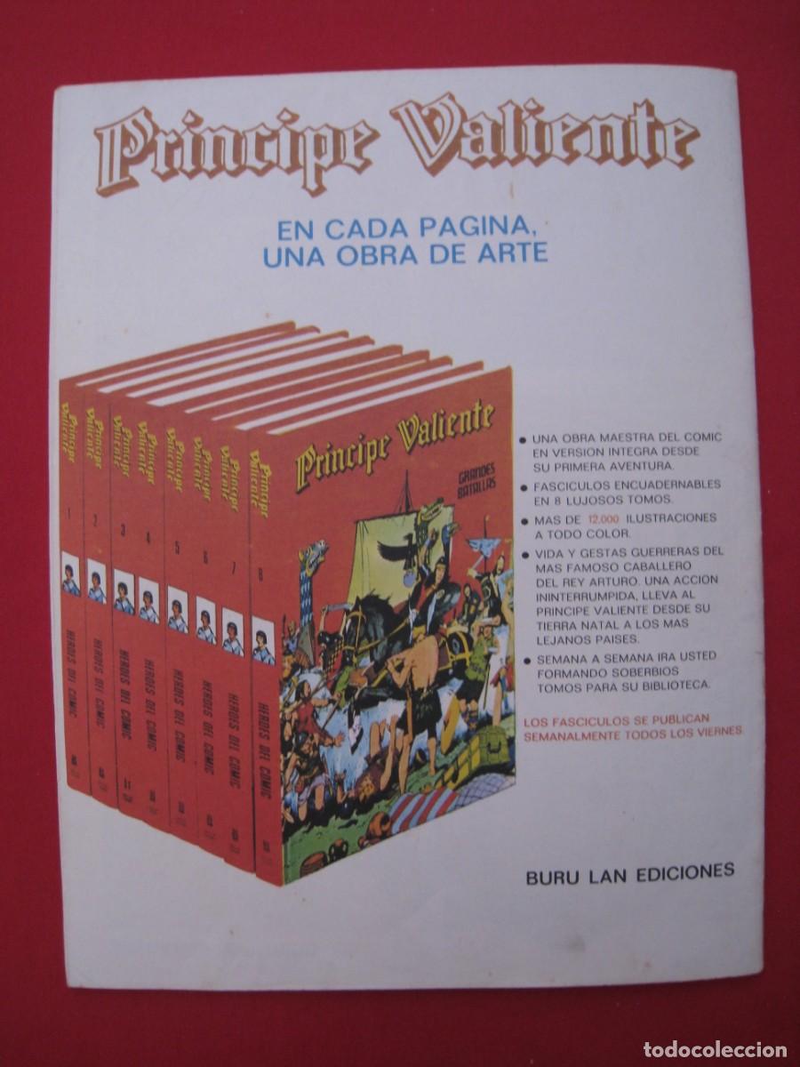 C&oacute;mics: HEROES DEL COMIC - FLASH GORDON - N&ordm; 69 - EDICIONES BURU LAN. - Foto 13