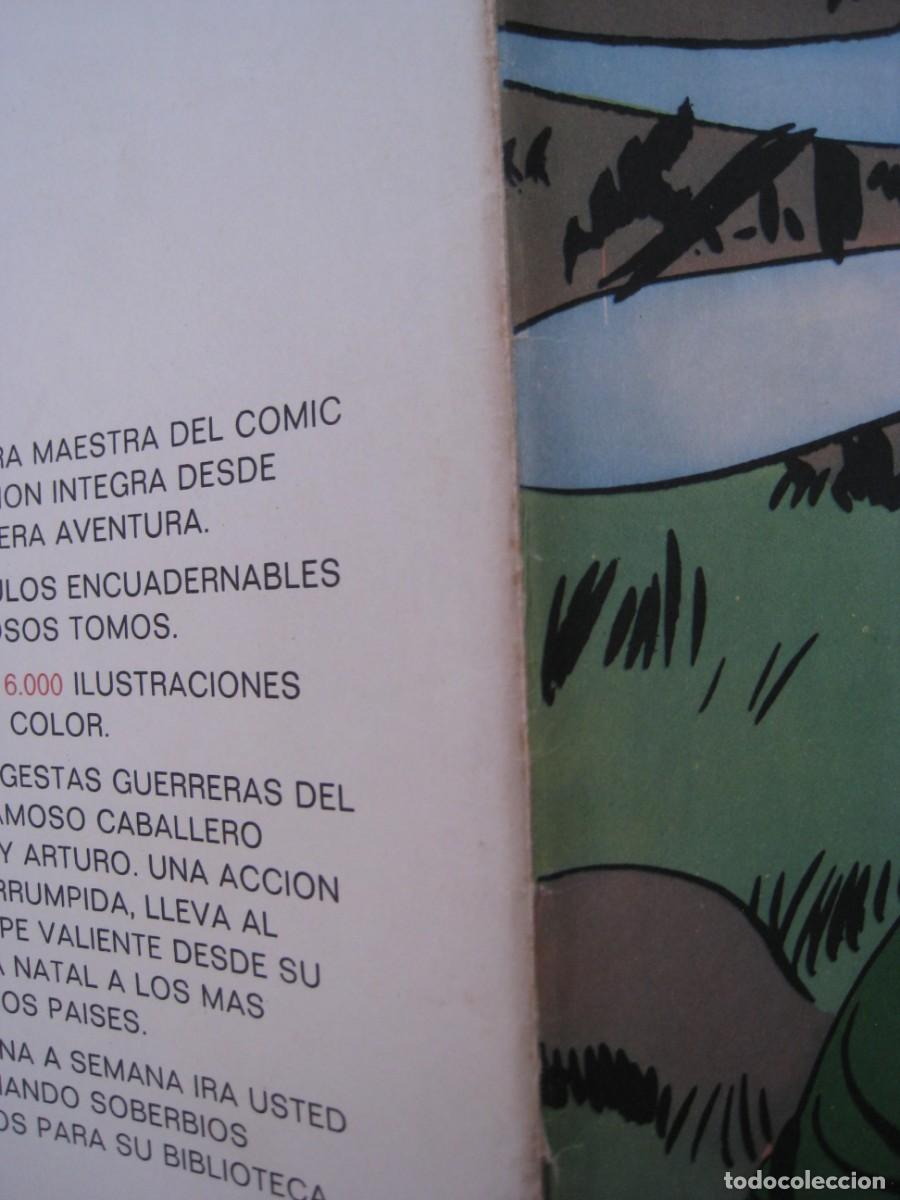 C&oacute;mics: HEROES DEL COMIC - FLASH GORDON - N&ordm; 40 - EDICIONES BURU LAN. - Foto 4