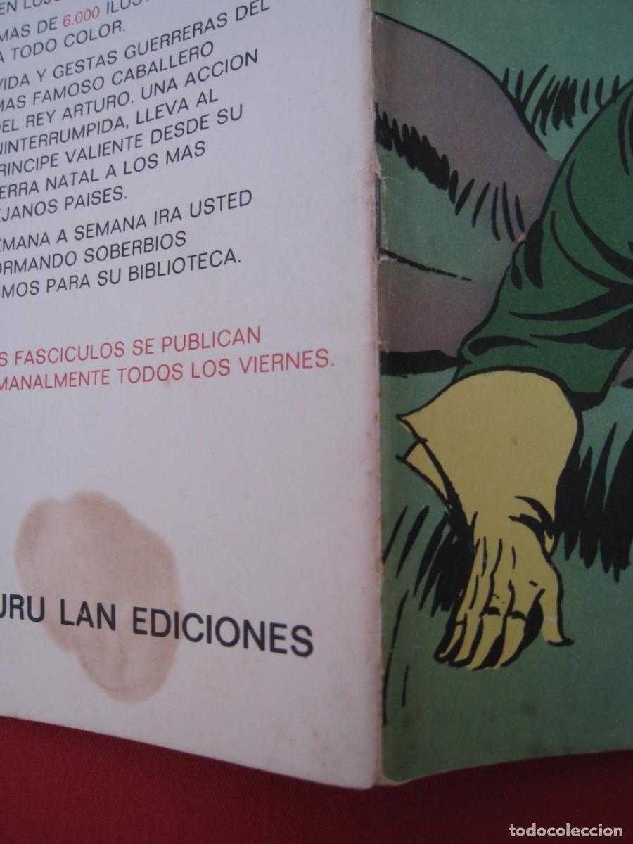 C&oacute;mics: HEROES DEL COMIC - FLASH GORDON - N&ordm; 40 - EDICIONES BURU LAN. - Foto 5