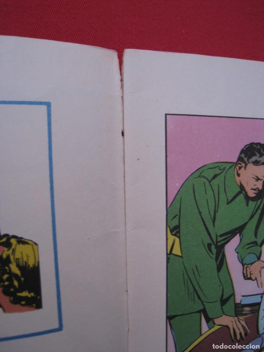 C&oacute;mics: HEROES DEL COMIC - FLASH GORDON - N&ordm; 40 - EDICIONES BURU LAN. - Foto 7