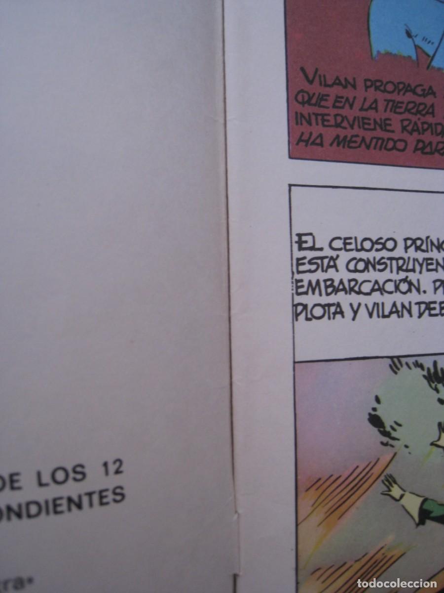 C&oacute;mics: HEROES DEL COMIC - FLASH GORDON - N&ordm; 40 - EDICIONES BURU LAN. - Foto 8
