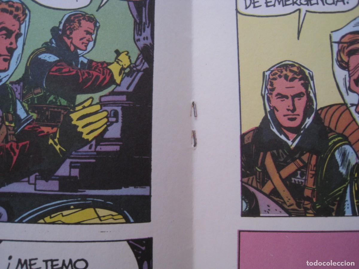 C&oacute;mics: HEROES DEL COMIC - FLASH GORDON - N&ordm; 40 - EDICIONES BURU LAN. - Foto 12