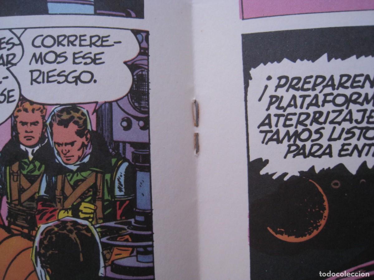C&oacute;mics: HEROES DEL COMIC - FLASH GORDON - N&ordm; 40 - EDICIONES BURU LAN. - Foto 13
