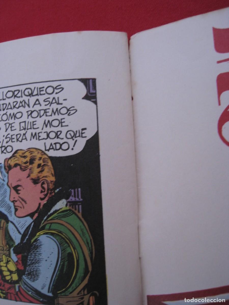 C&oacute;mics: HEROES DEL COMIC - FLASH GORDON - N&ordm; 40 - EDICIONES BURU LAN. - Foto 16