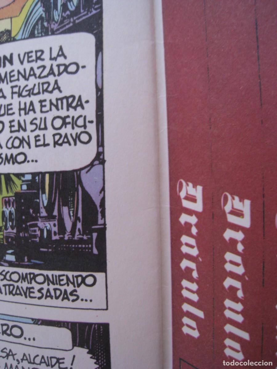 C&oacute;mics: HEROES DEL COMIC - FLASH GORDON - N&ordm; 40 - EDICIONES BURU LAN. - Foto 17