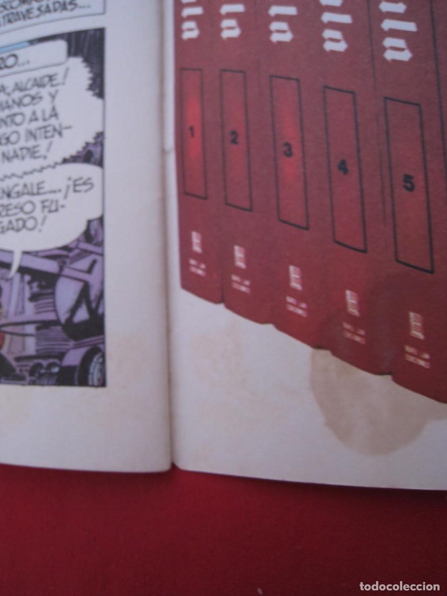 C&oacute;mics: HEROES DEL COMIC - FLASH GORDON - N&ordm; 40 - EDICIONES BURU LAN. - Foto 18