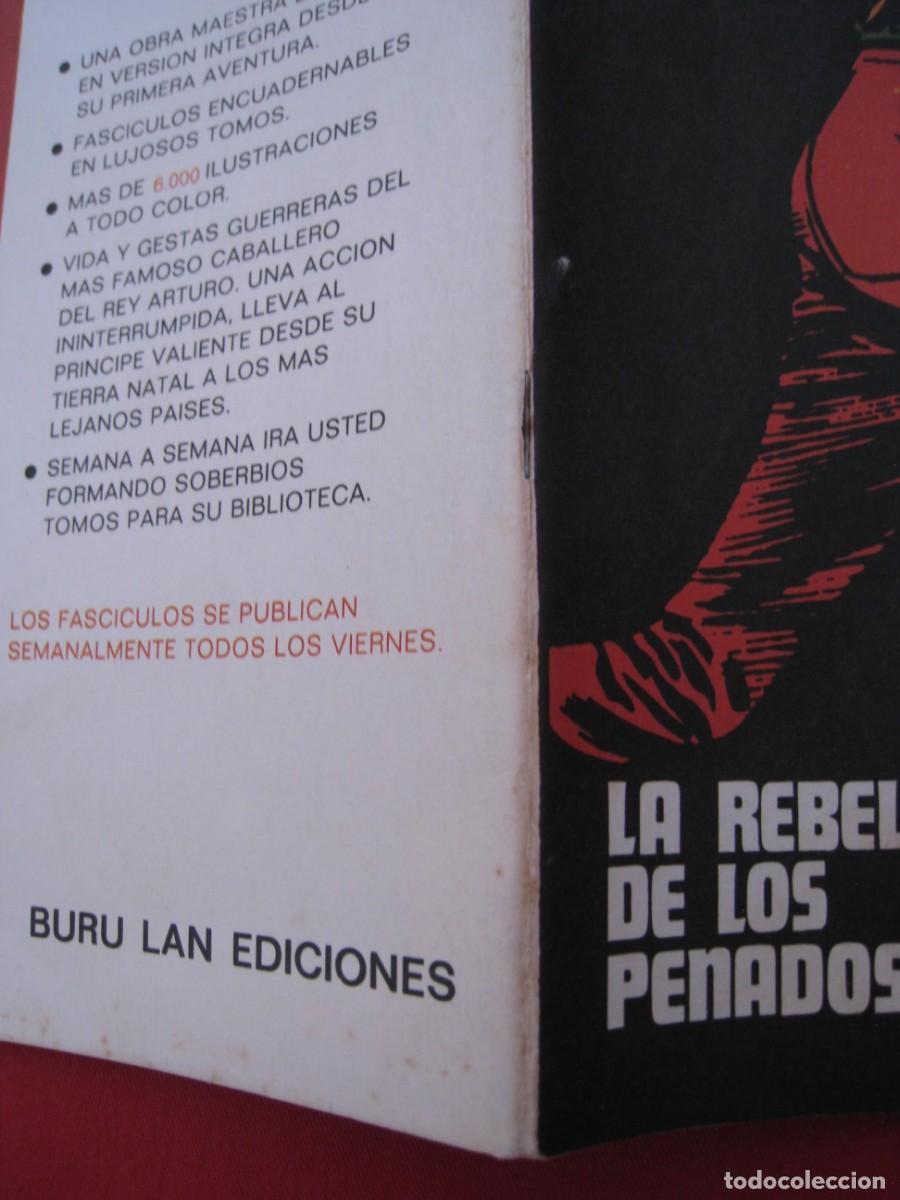 C&oacute;mics: HEROES DEL COMIC - FLASH GORDON - N&ordm; 41 - EDICIONES BURU LAN. - Foto 5