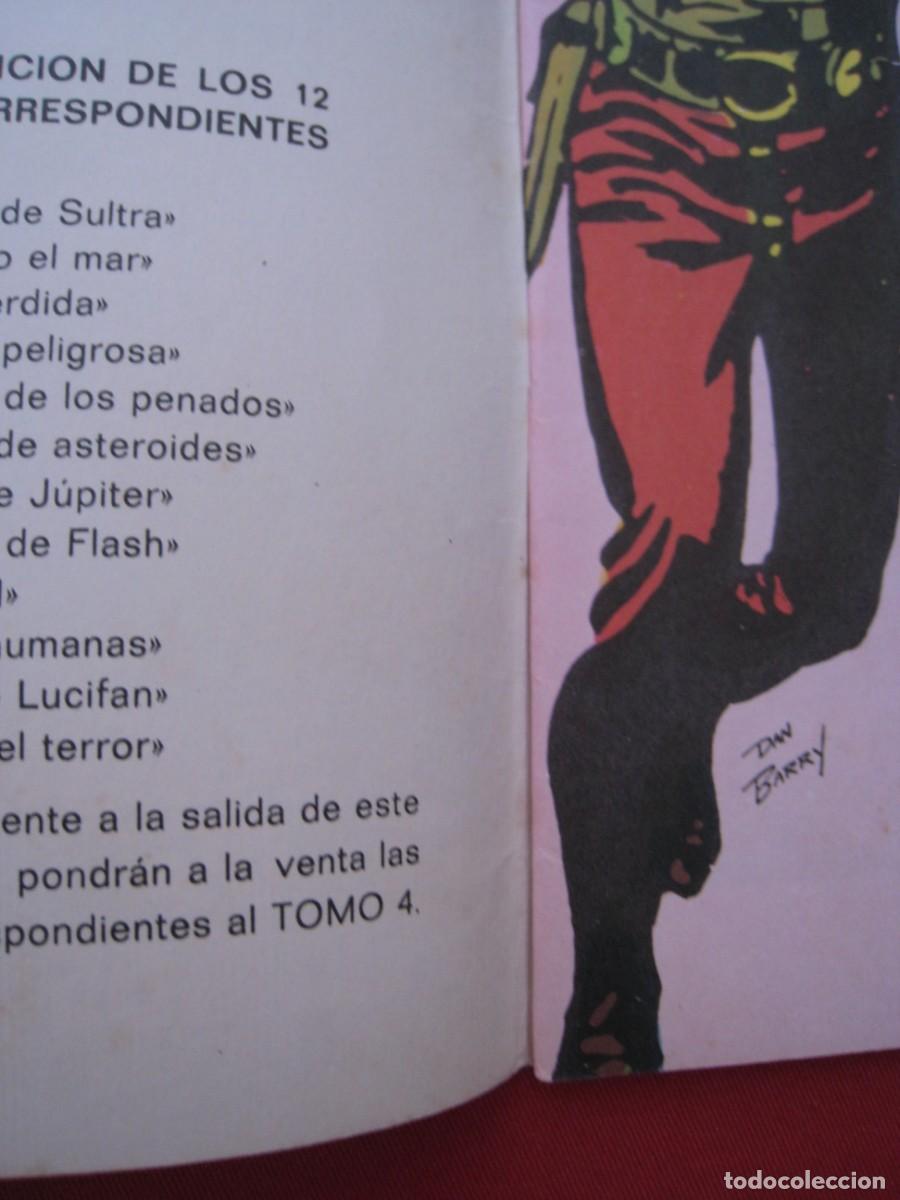 C&oacute;mics: HEROES DEL COMIC - FLASH GORDON - N&ordm; 41 - EDICIONES BURU LAN. - Foto 8