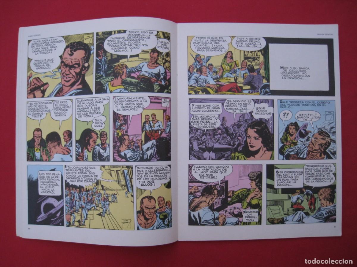C&oacute;mics: HEROES DEL COMIC - FLASH GORDON - N&ordm; 41 - EDICIONES BURU LAN. - Foto 9