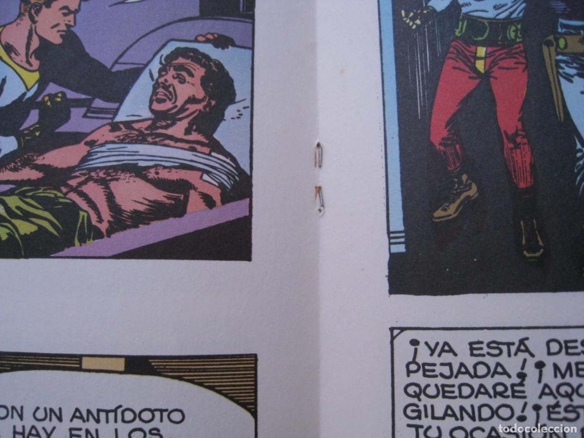 C&oacute;mics: HEROES DEL COMIC - FLASH GORDON - N&ordm; 41 - EDICIONES BURU LAN. - Foto 11