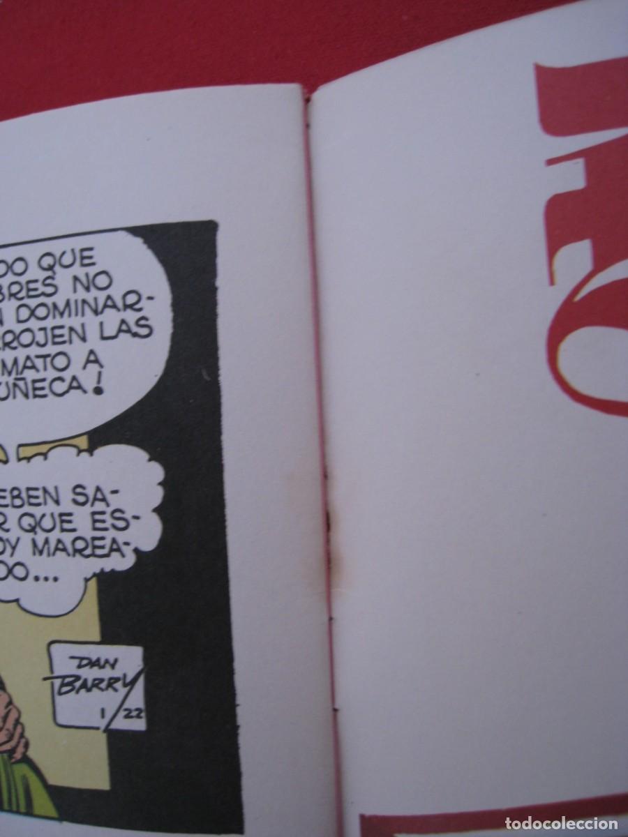 C&oacute;mics: HEROES DEL COMIC - FLASH GORDON - N&ordm; 41 - EDICIONES BURU LAN. - Foto 15
