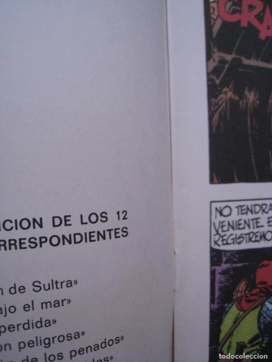 C&oacute;mics: HEROES DEL COMIC - FLASH GORDON - N&ordm; 47 - EDICIONES BURU LAN. - Foto 8