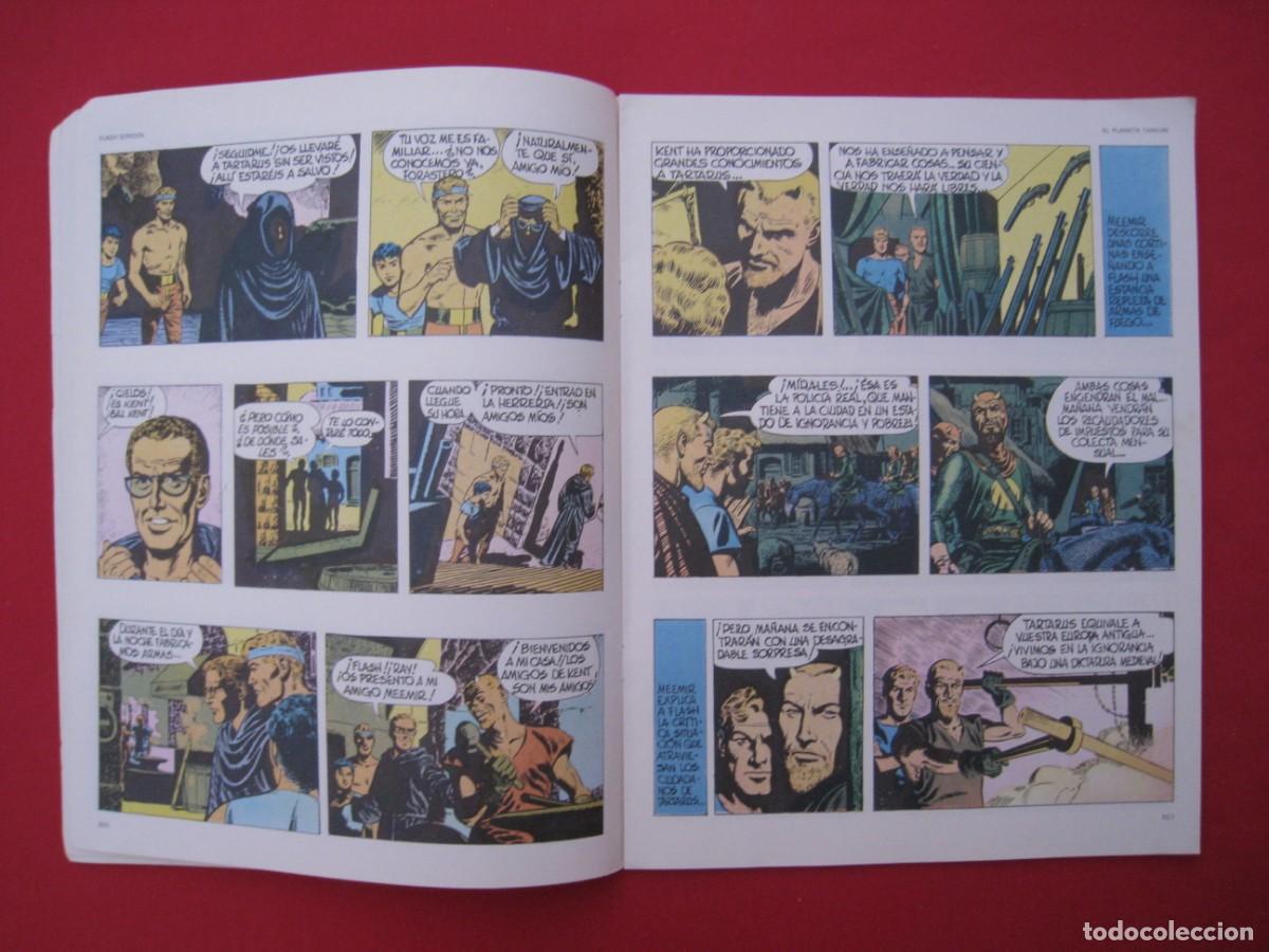 C&oacute;mics: HEROES DEL COMIC - FLASH GORDON - N&ordm; 47 - EDICIONES BURU LAN. - Foto 10