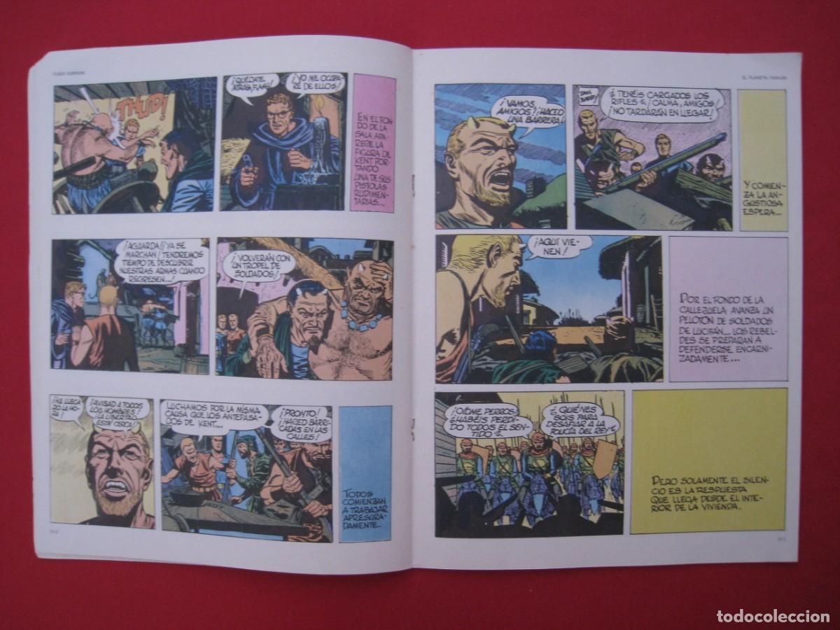 C&oacute;mics: HEROES DEL COMIC - FLASH GORDON - N&ordm; 47 - EDICIONES BURU LAN. - Foto 11