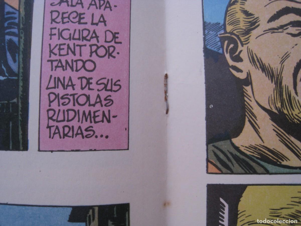 C&oacute;mics: HEROES DEL COMIC - FLASH GORDON - N&ordm; 47 - EDICIONES BURU LAN. - Foto 12