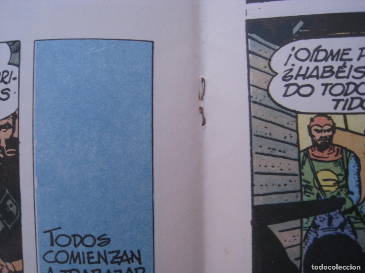 C&oacute;mics: HEROES DEL COMIC - FLASH GORDON - N&ordm; 47 - EDICIONES BURU LAN. - Foto 13