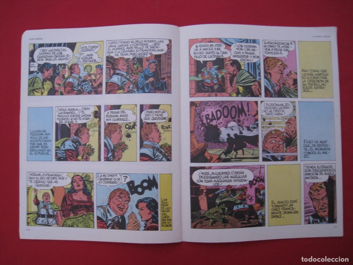 C&oacute;mics: HEROES DEL COMIC - FLASH GORDON - N&ordm; 47 - EDICIONES BURU LAN. - Foto 14